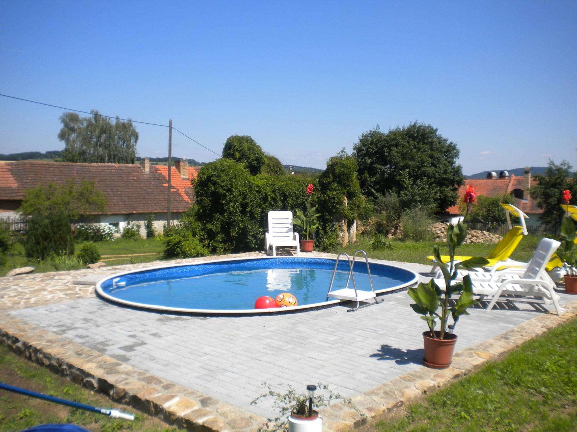 Chalupa Tourov Bavorov Exterior photo