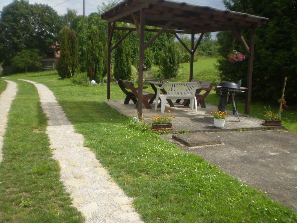 Chalupa Tourov Bavorov Exterior photo